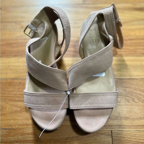 Naturalizer | Ursa Strappy Espadrille Sandal - Picture 4 of 8